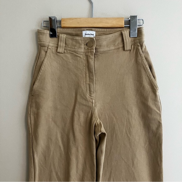 Sunday Best Tan Pants - Picture 4 of 8